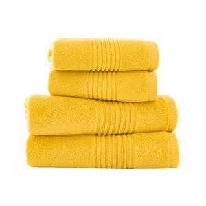 Deyongs Quik Dri Citrine Cotton Towel